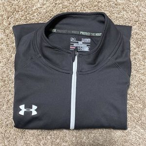 Men’s Under Armour Heat Gear Half Zip